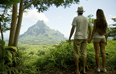 Las Islas de Tahiti: mucho más que sol y playa